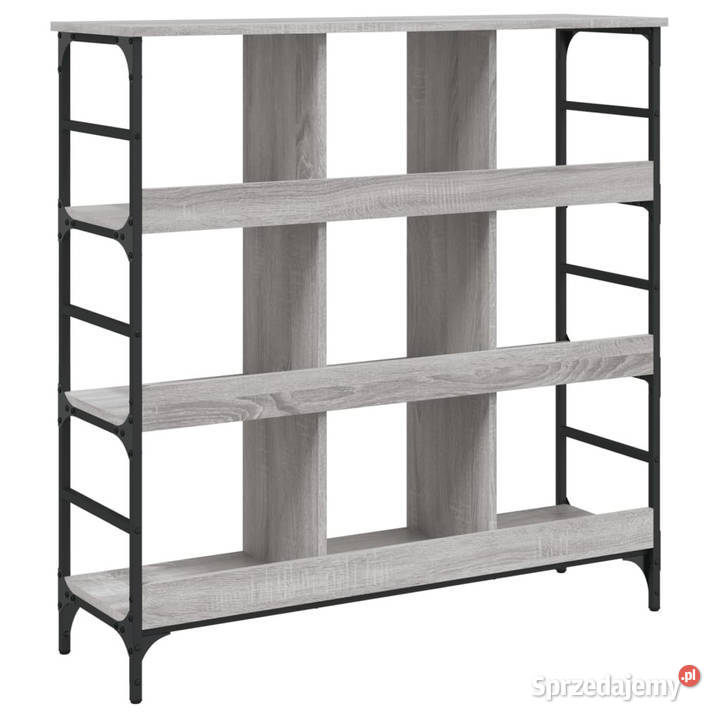 Szafka szary dąb sonoma 102x32x1035 WM837730 Warszawa