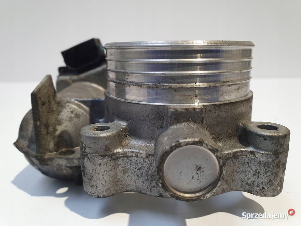 PRZEPUSTNICA Volvo V50 24 D5 8692720 0281002701 Chełm sprzedam