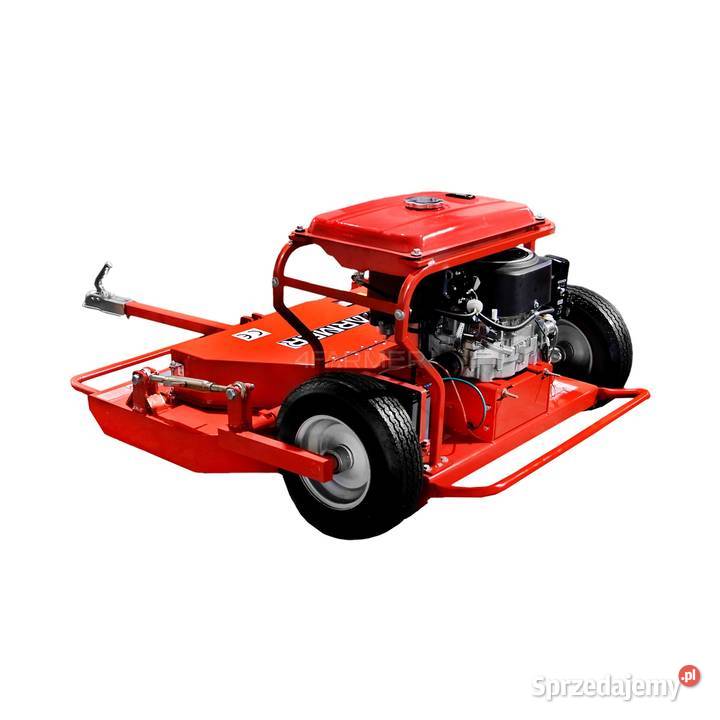 Kosiarka pielęgnacyjna GFM 120 4FARMER ATV Tajęcina