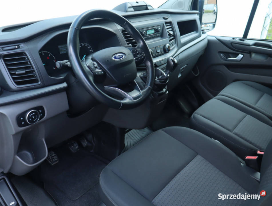 Ford Transit Custom 20 EcoBlue ABS Łódź