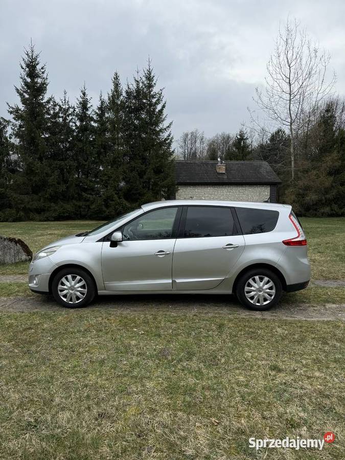 Renault Grand Scenic 3 lll lubelskie