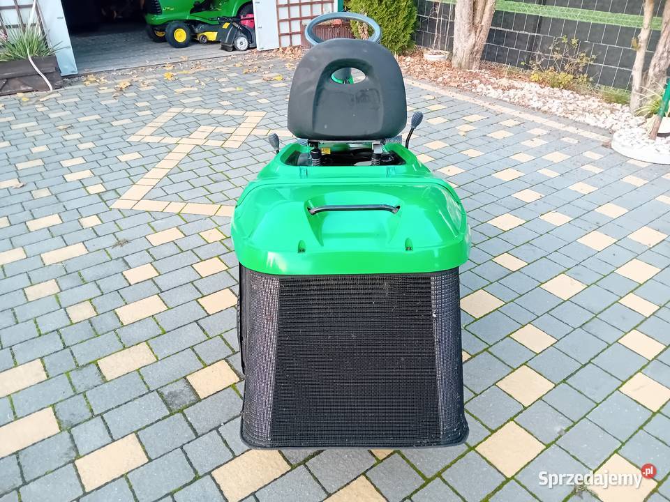 traktorek kosiarka