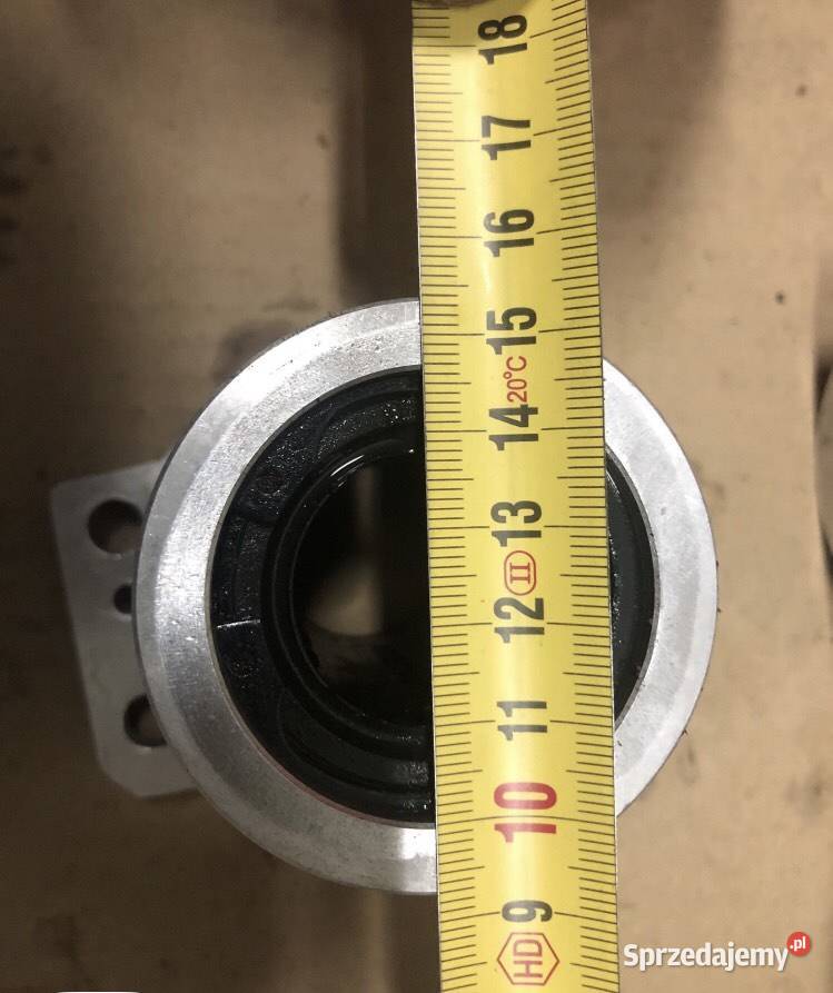 Blok łożyska liniowego oprawa łożyska prowadnica Nowe Brzesko