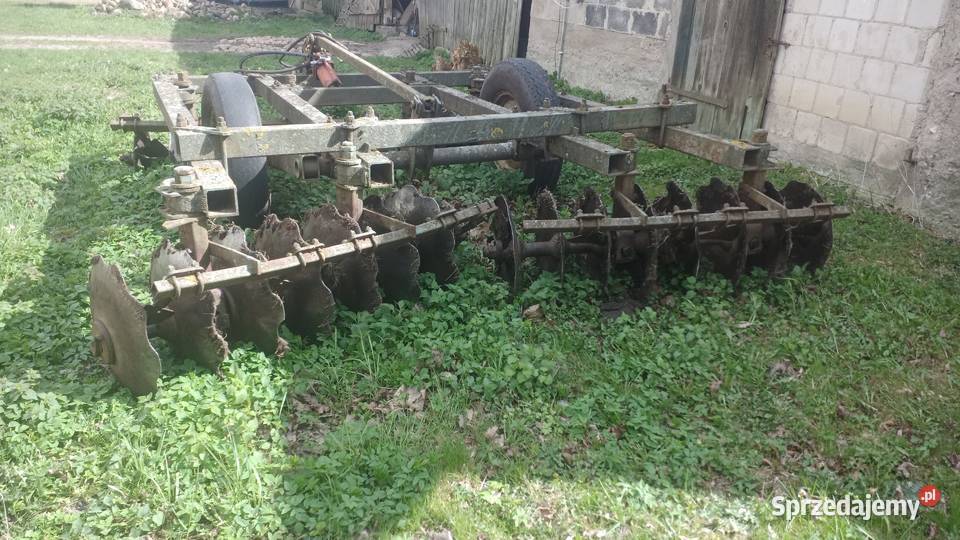 Talerzówka bdt rosyjska Puńsk sprzedam