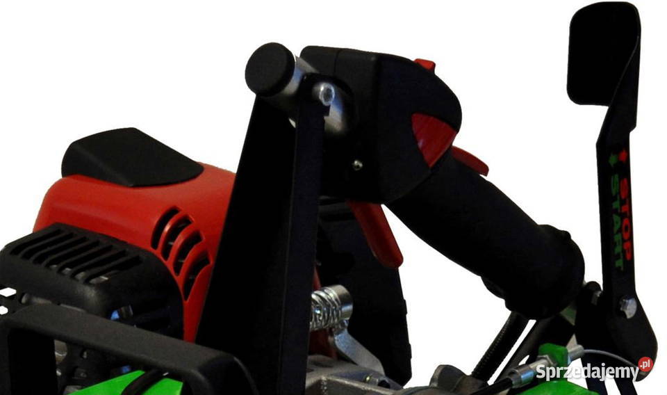 Wciągarka spalinowa Docma VF150 z liną stalową Dzierżoniów