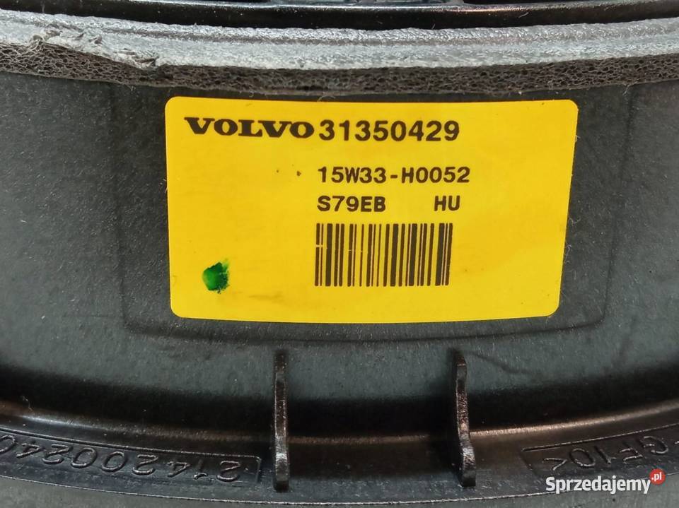 GŁOŚNIK BOWERS WILKINS 31350429 Volvo XC 90 II