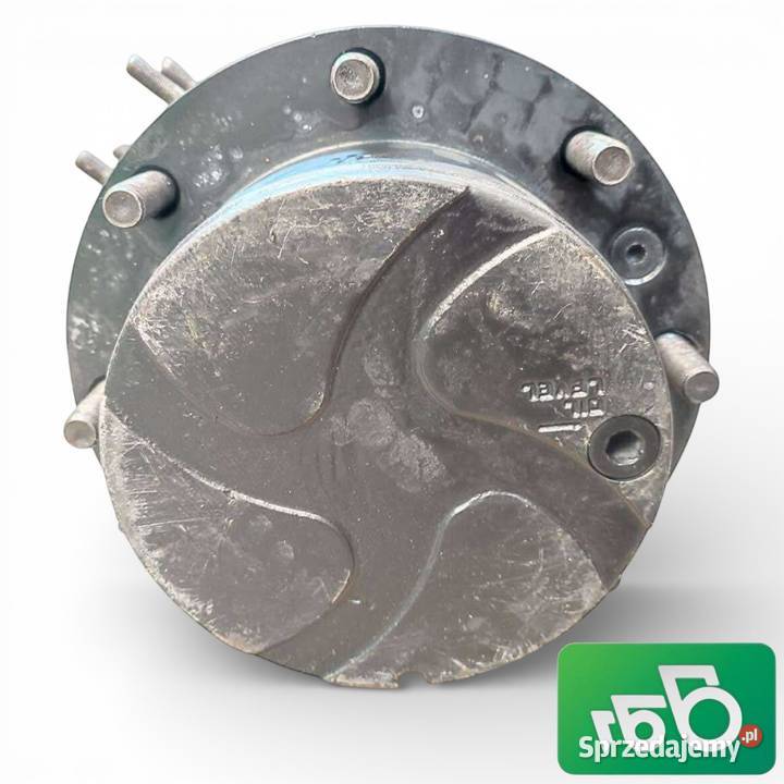 Zwrotnica Zwolnica Reduktor Piasta Półoś Dana Wilkowo