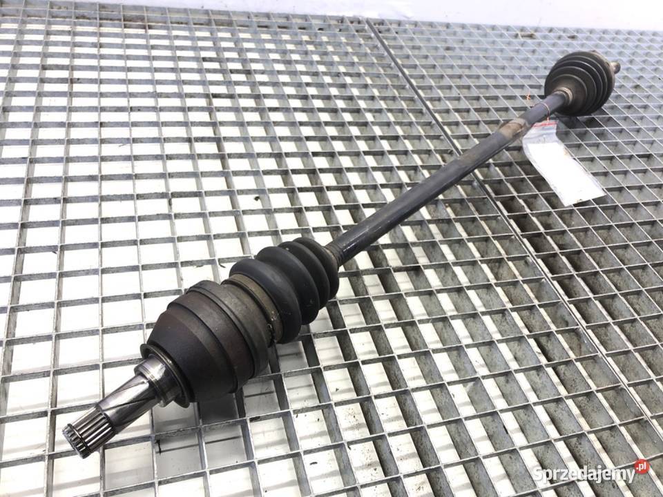 PÓŁOŚ PRAWY PRZÓD OPEL ASTRA H 16 105 0414 osobowe