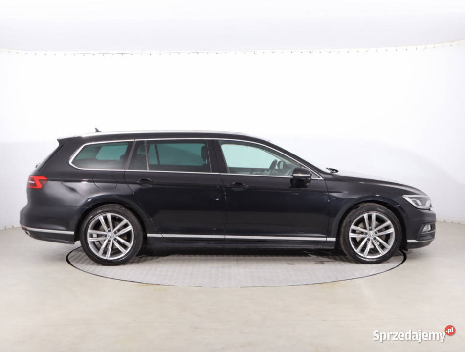 VW Passat 20 TDI poduszka powietrzna Piaseczno