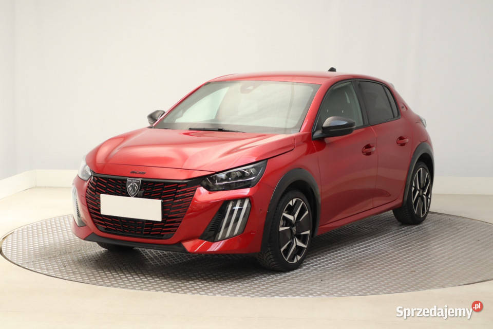 Peugeot 208 12 PureTech Zabrze sprzedam
