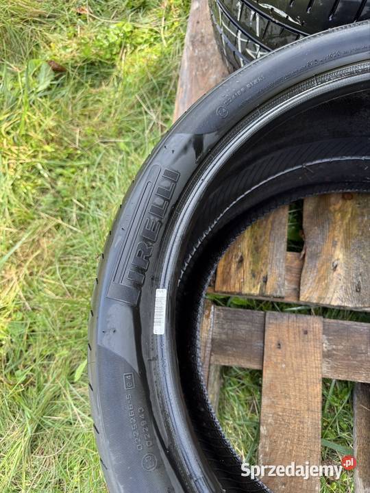 Pirelli p zero 3053020r Motoryzacja Krotoszyn