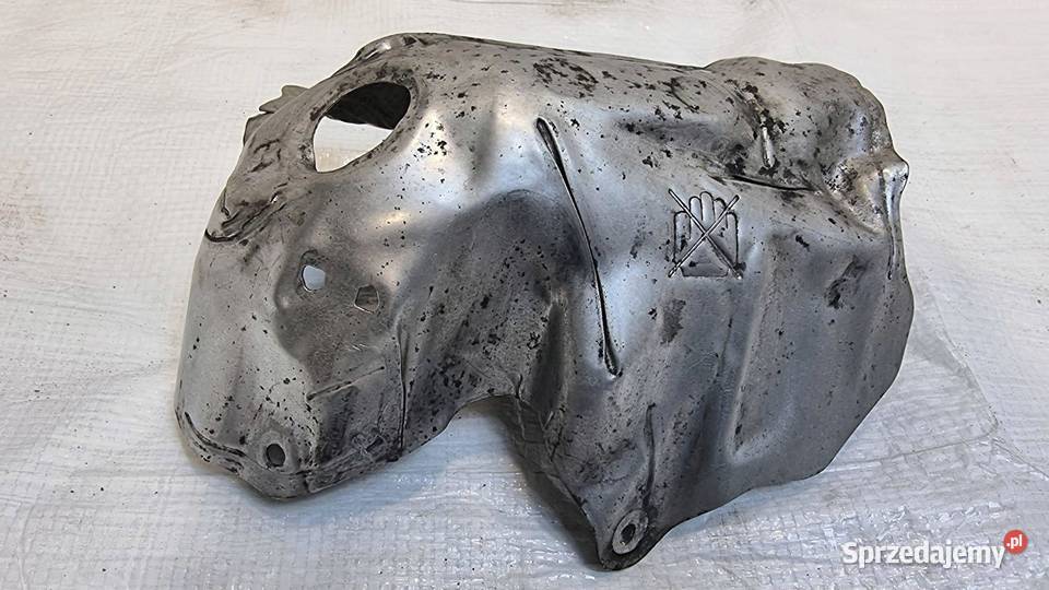 OSŁONA TERMICZNA KATALIATORA 15 BLUEHDI OPEL