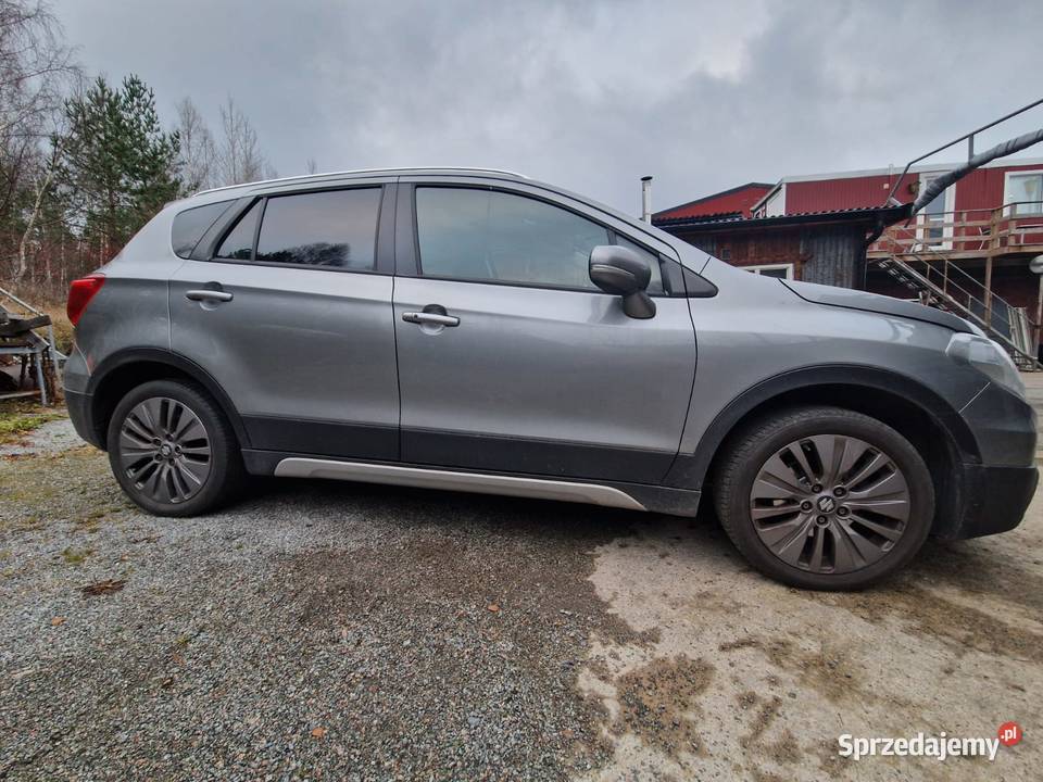 Suzuki SX4 SCross 16 4x4 PREMIUM automat 2KPL