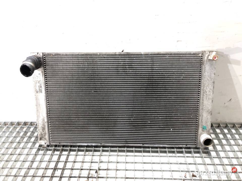CHŁODNICA WODY BMW E61 20 163 7787440 0410 Chłodnie wody podkarpackie