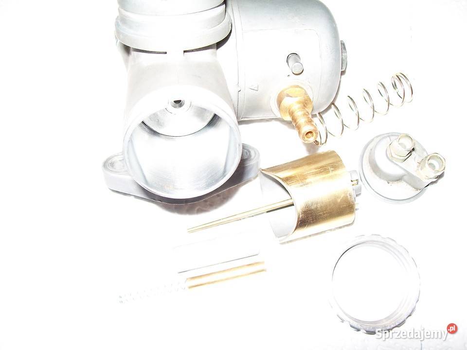 GAŹNIK JUNAK M07 M10 B20 BEGAZ GM26U1 Świerzawa