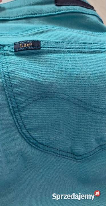 Spodnie jeansowe 36S Lee Katowice sprzedam