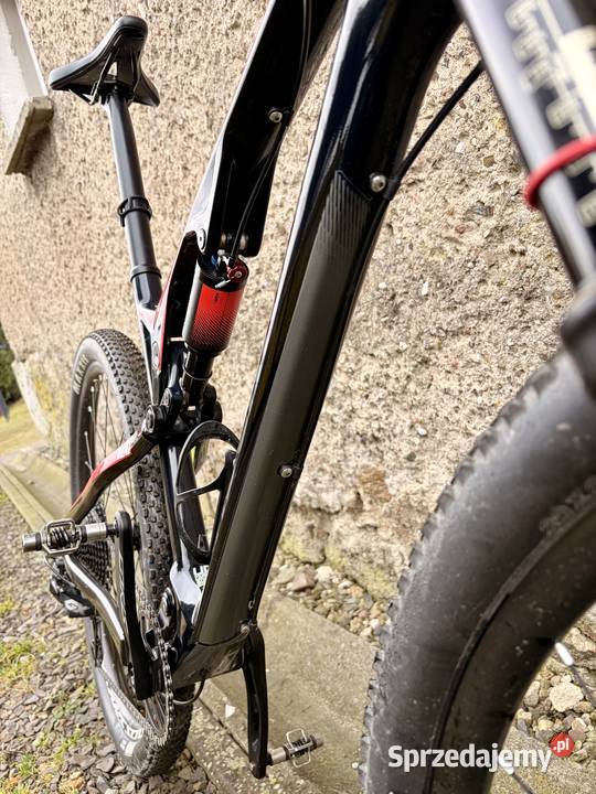 Rower Full Mtb Rockrider XC 900S Rama L Kamieniec Ząbkowicki