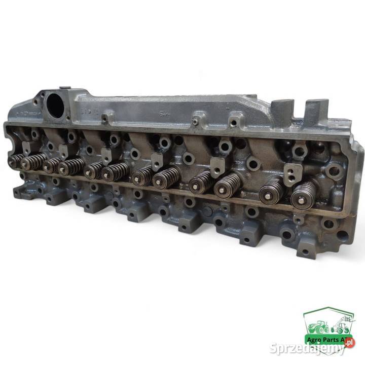 Głowica cylindrów silnika R121608 RE57489 John Ciechanowiec