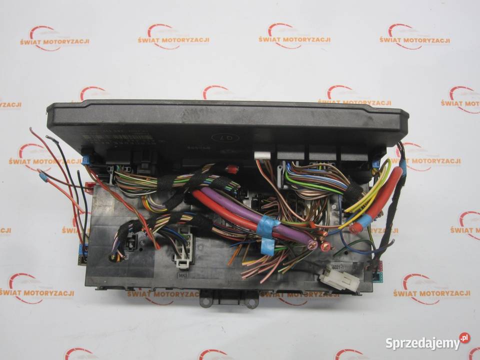 VITO VIANO W639 moduł komfortu 6395450301 osobowe świętokrzyskie Kielce