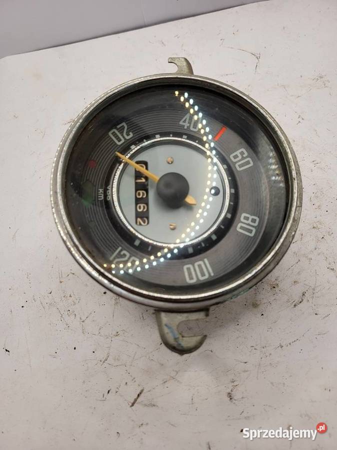 VW GARBUS KAFER LICZNIK TACHO VDO Pozostałe Pozostałe sprzedam