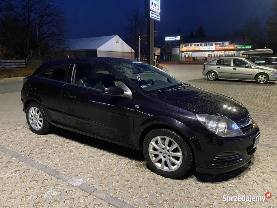 Opel astra h 19 diesel Milanówek sprzedam