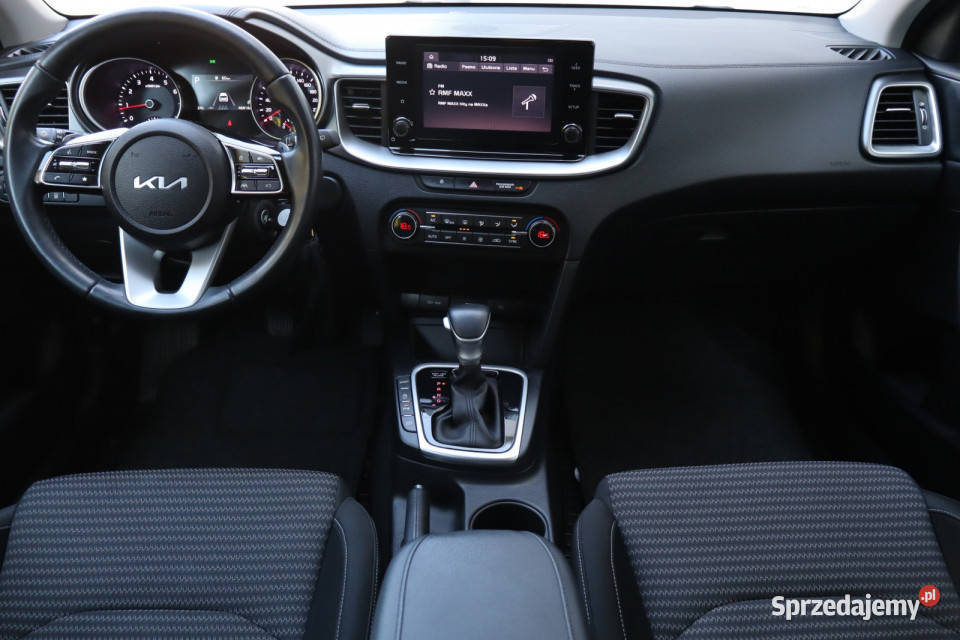 Kia Ceed 15 TGDI ESP Zabrze