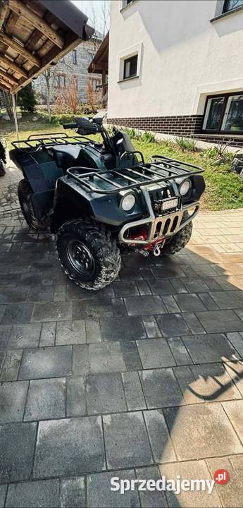 YAMAHA GRIZZLY 600 Jasienica Rosielna