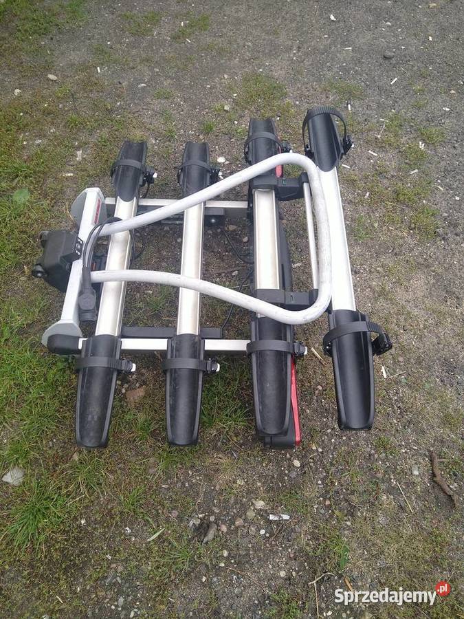 Bagażnik na 4 rowery Ełk