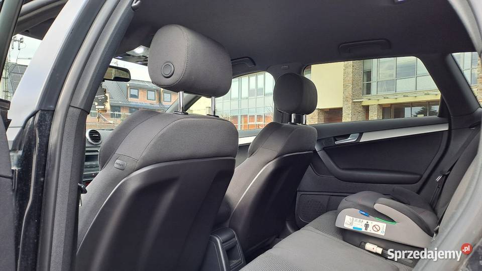 Audi a3 8p 20 tdi 140 20089 r elektrochrom. lusterko wst. Łososina Dolna