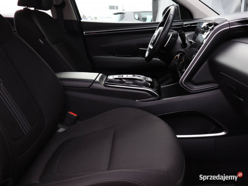 Hyundai Tucson 16 TGDI HEV Bielany Wrocławskie