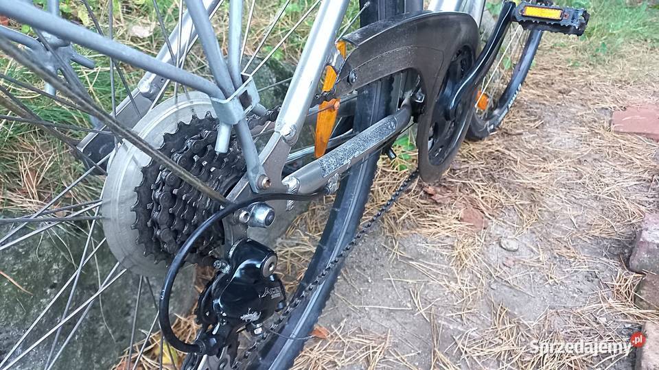 Alu Rower Miejski Damski Giant Allrounder Damka Sport i Wypoczynek Wołów