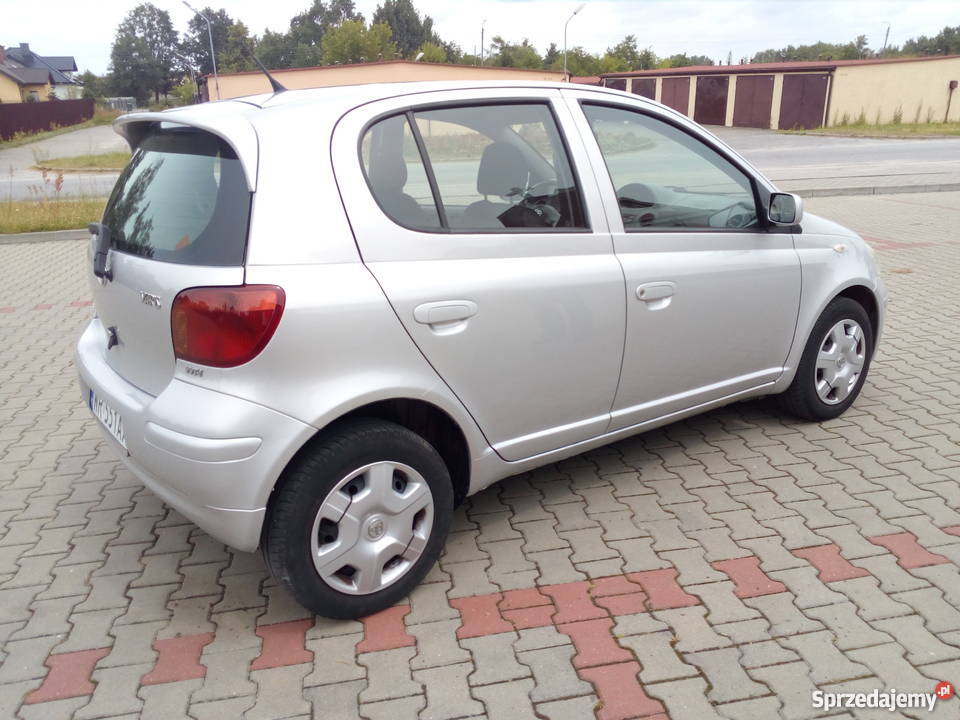 super toyota yaris welurowa tapicerka Radom