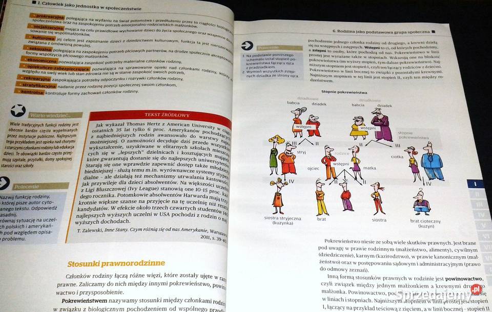 Ciekawi świata 1 Wiedza o społeczeństwie Artur miękka Chełm