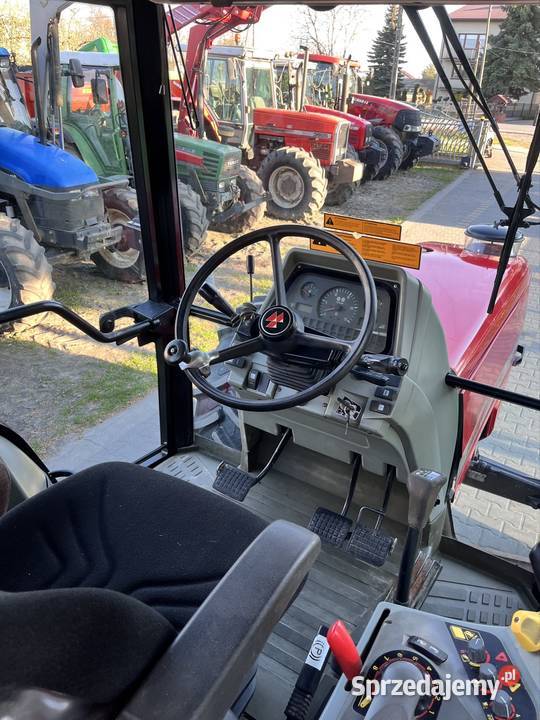 MASSEY FERGUSON 6160 Zbuczyn