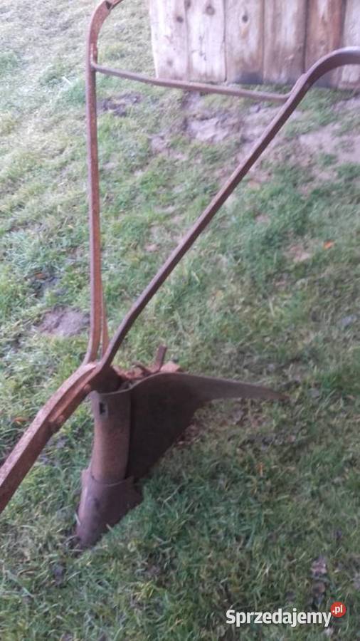Pług konny jednoskibowy Radawczyk Drugi