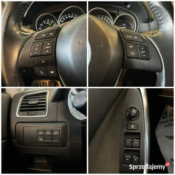 Mazda CX5 20 benzyna 165hp I 20122017 Sadlno