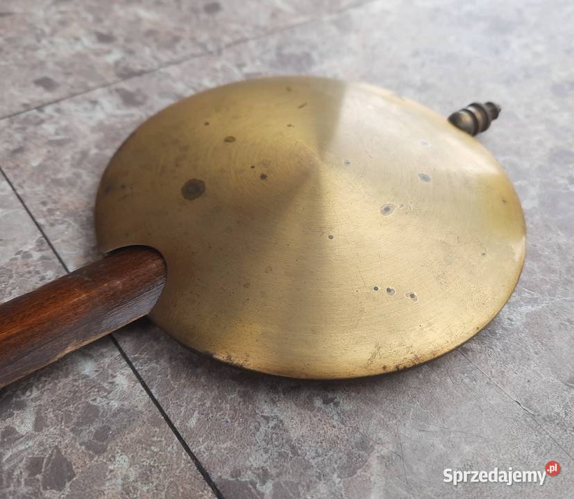 142 Wahadło starego zegara Junghans 10 dł 325 Tczew