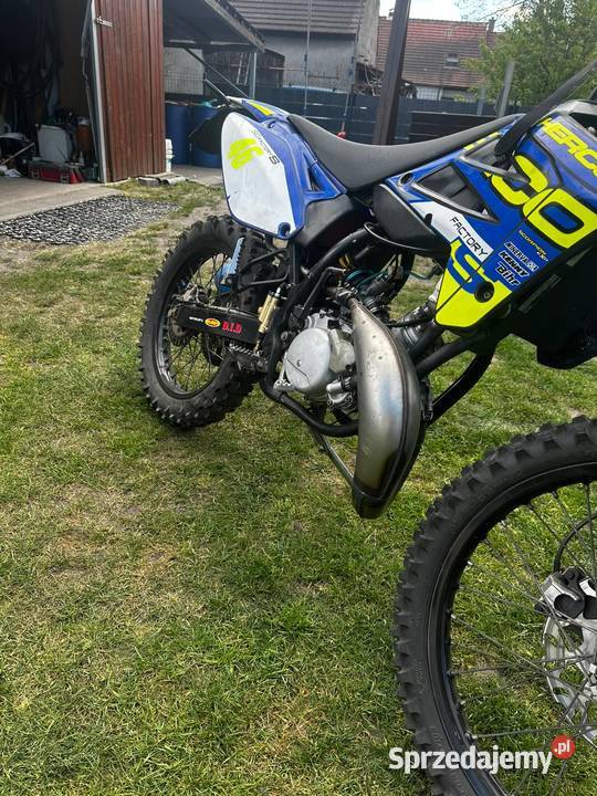 Motorower sherco sm 5070 Kolonowskie