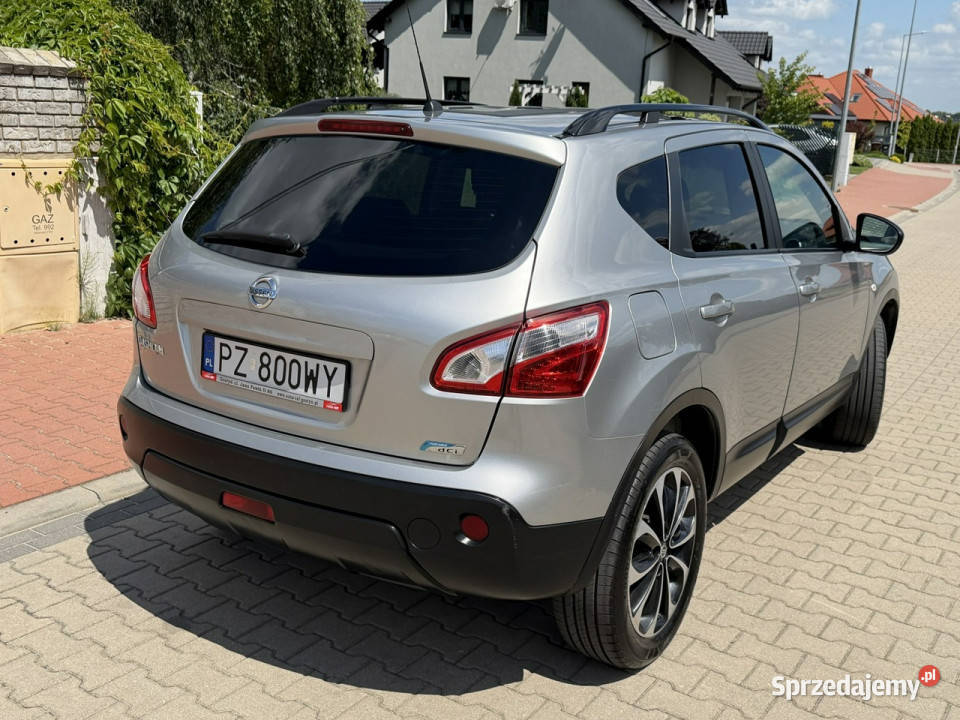 Nissan Qashqai Nissan Qashqai 16 Diesel 130 ABS