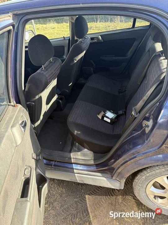 Fajny Opelek i małe spalanie Gołębiew Stary