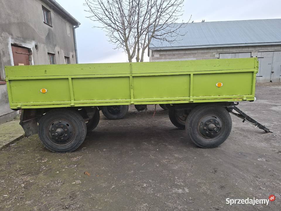 Przyczepa Ogorzelice