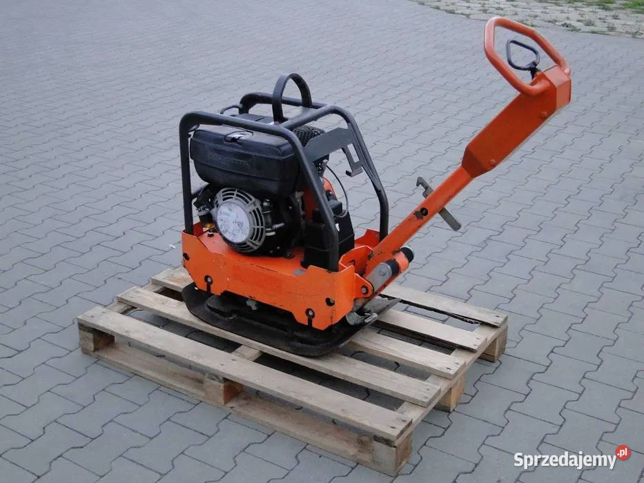 Zagęszczarka gruntu Atlas Copco Dynapac