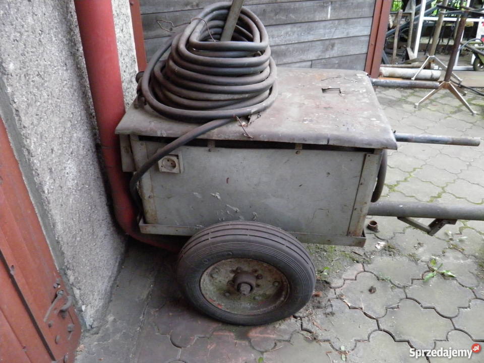 SPAWARKA na kółkach przenośna sprzedam