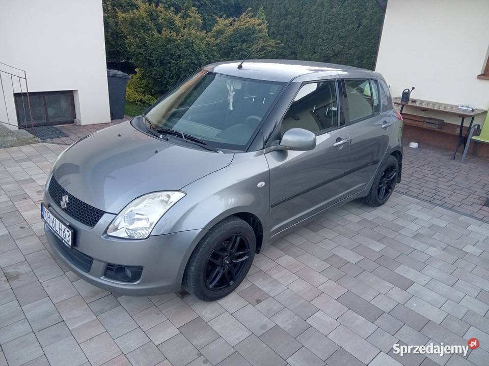 Suzuki Swift salon 1300cm3 Wojnicz