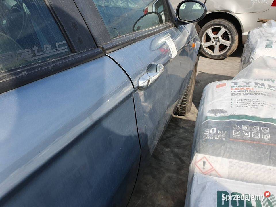 DRZWI PRAWE PRZÓD ALFA ROMEO 147 kujawsko-pomorskie Lipno