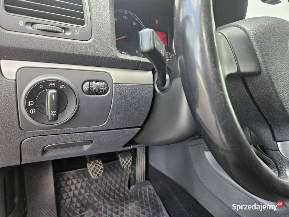 Volkswagen Golf 16 MPi 102 Bezwypadkowy V VAT marża Rybnik