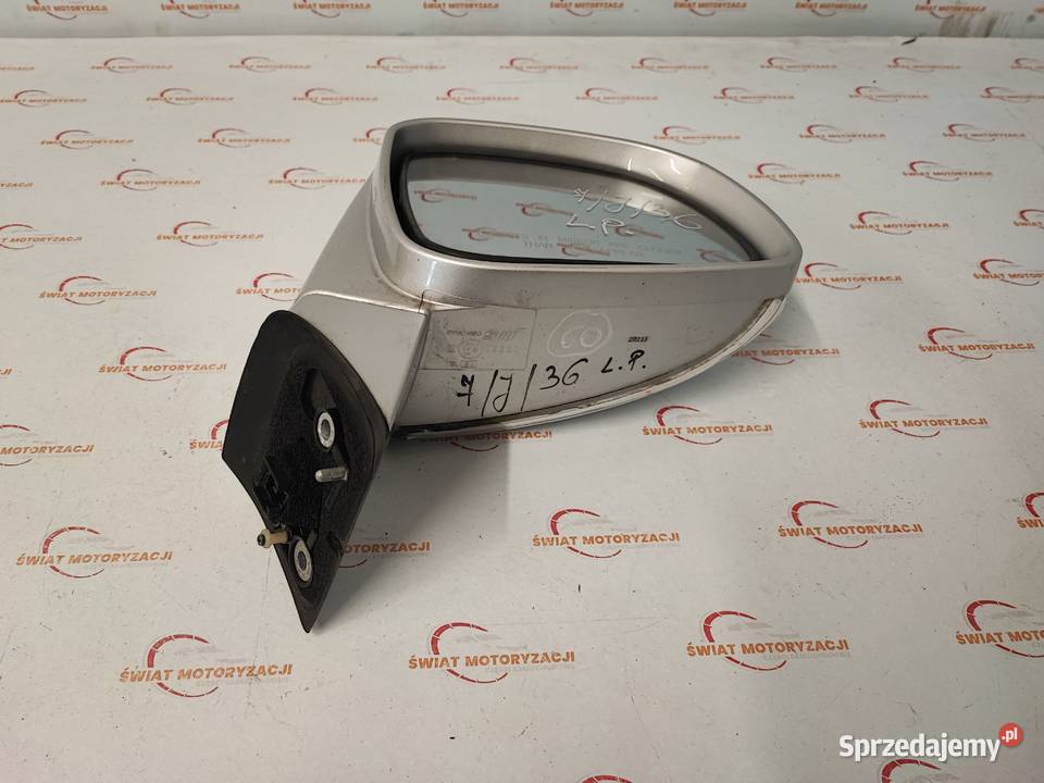 CHEVROLET CAPTIVA I LIFT 12r lusterko lewe Kielce