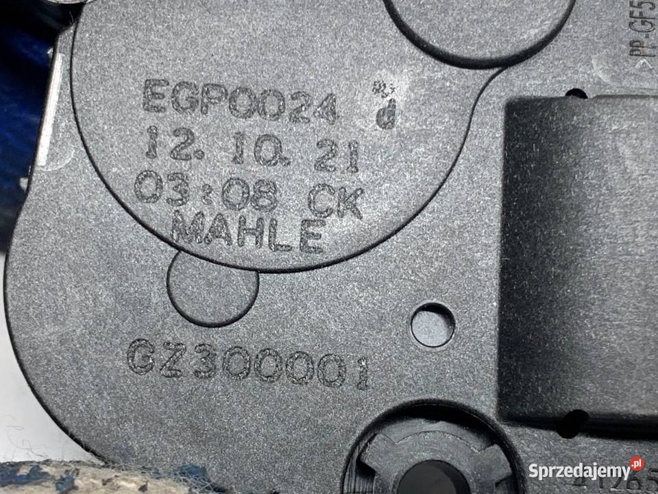 SILNIK NAGRZEWNICY VOLVO GZ300001 XC60 II osobowe