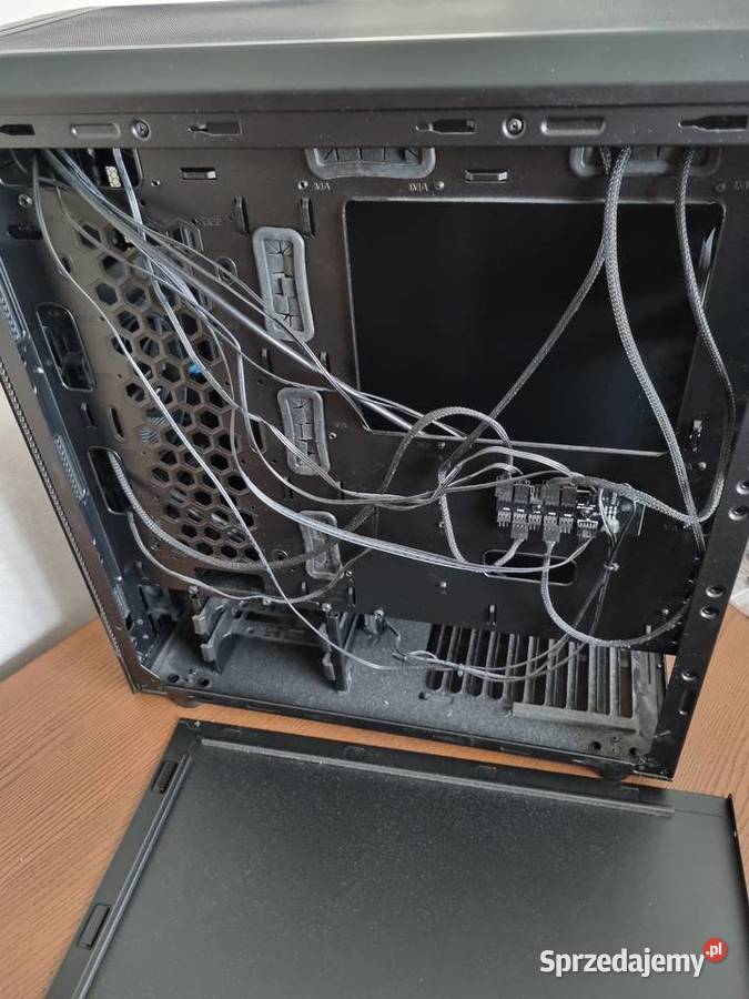 SilentiumPC Armis AR7 obudowa komputerowa ATX Wrocław