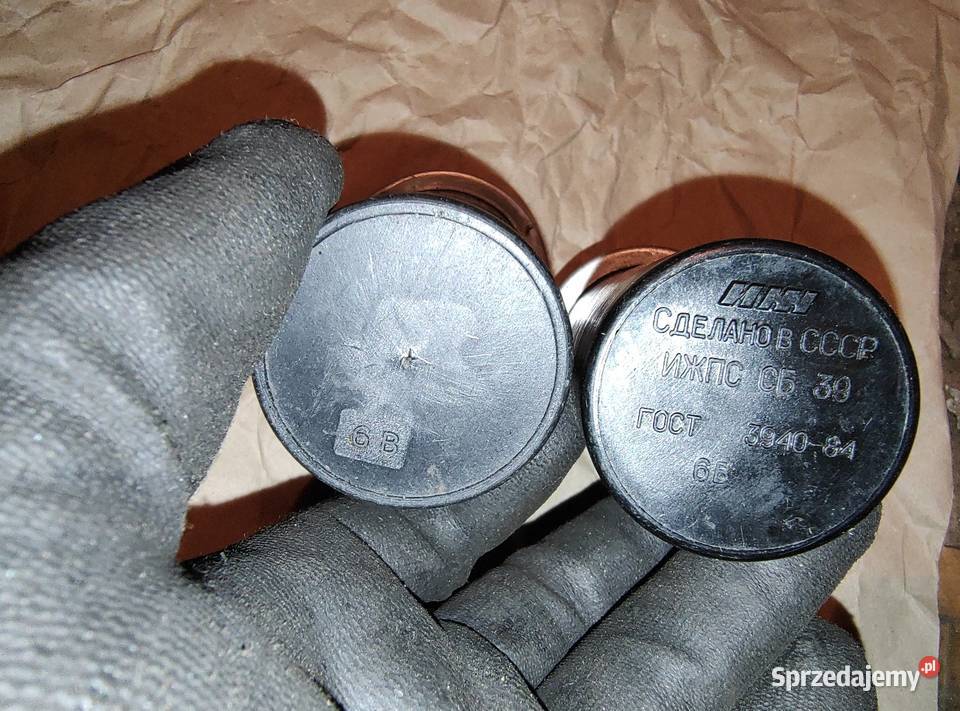 Cewka zapłonowa IŻ Planeta wielkopolskie Leszno